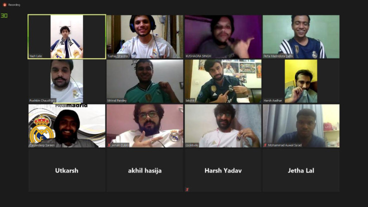 Pena Madridista Delhi