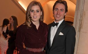 Princess Beatrice and Mozzi wed in secret