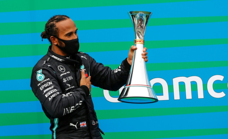 Lewis Hamilton