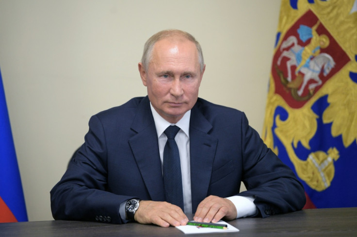 Vladimir Putin