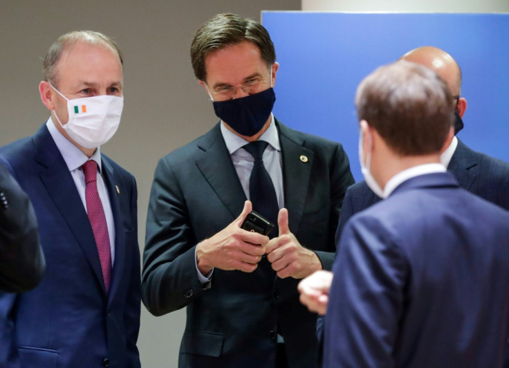 EU agrees to landmark virus recovery plan