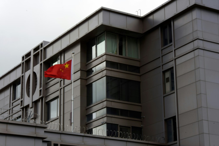 China closes its consulate in Houston