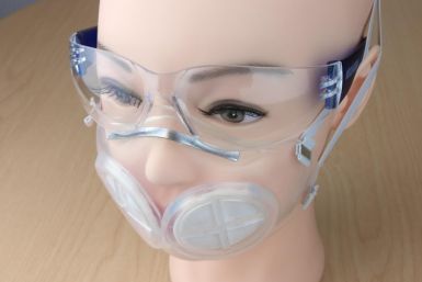 MIT creates reusable mask with N95 filters