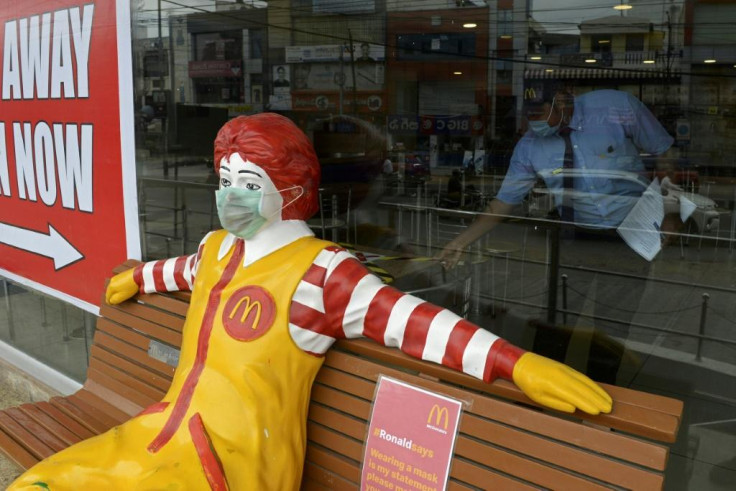 Ronald McDonald Ronald McDonald