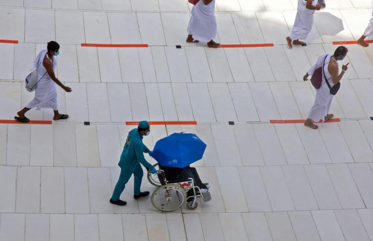 Hajj in Mecca