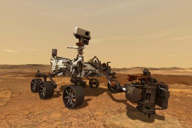 NASA launching Perseverance Rover to Mars