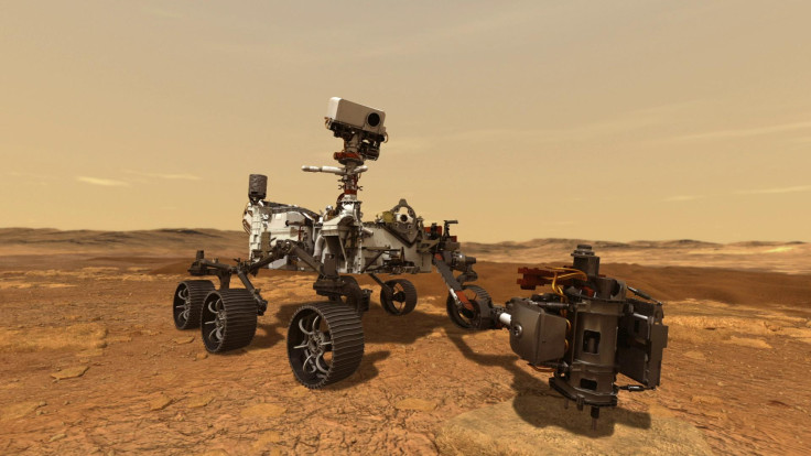 NASA launching Perseverance Rover to Mars