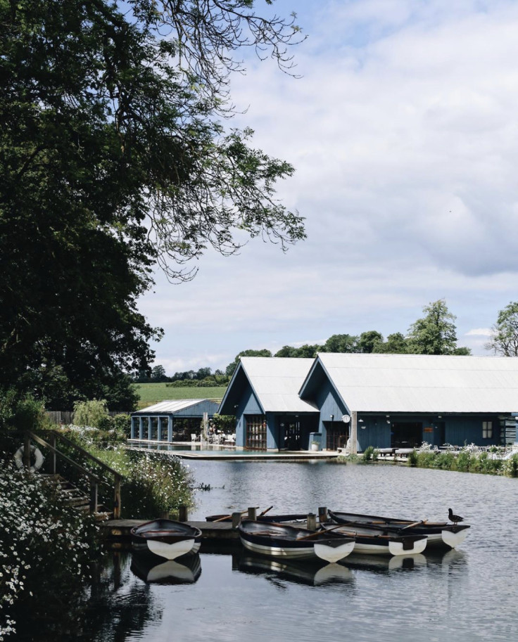 Javad Marandi - landlord of Soho Farmhouse