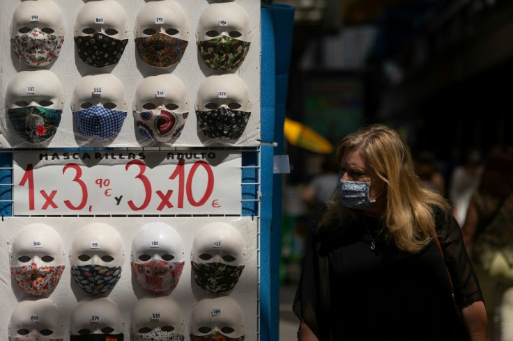 Masks becoming obligatory