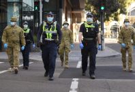 Melbourne Police