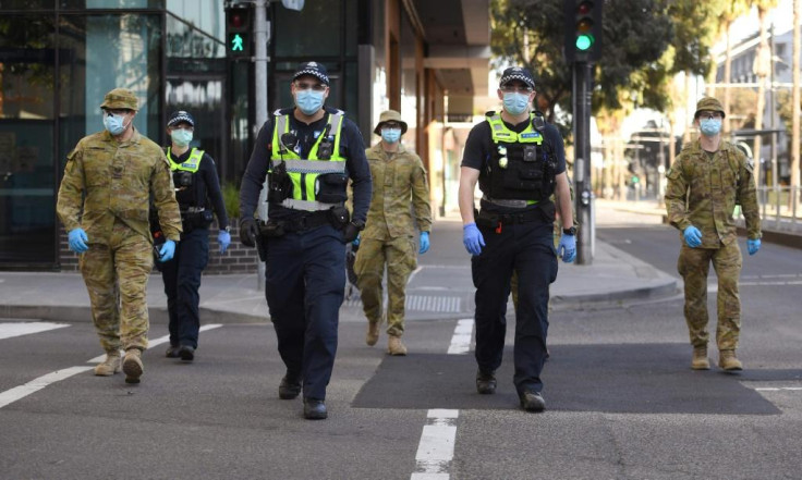 Melbourne Police