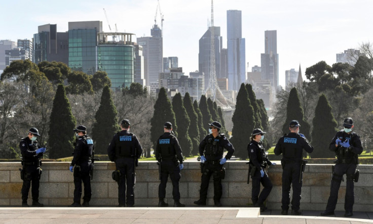 Victoria in Australia imposed new lockdown
