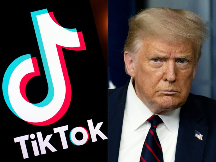 Trump has threatened to ban TikTok