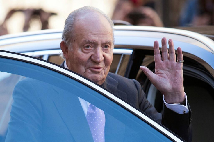 King Juan Carlos