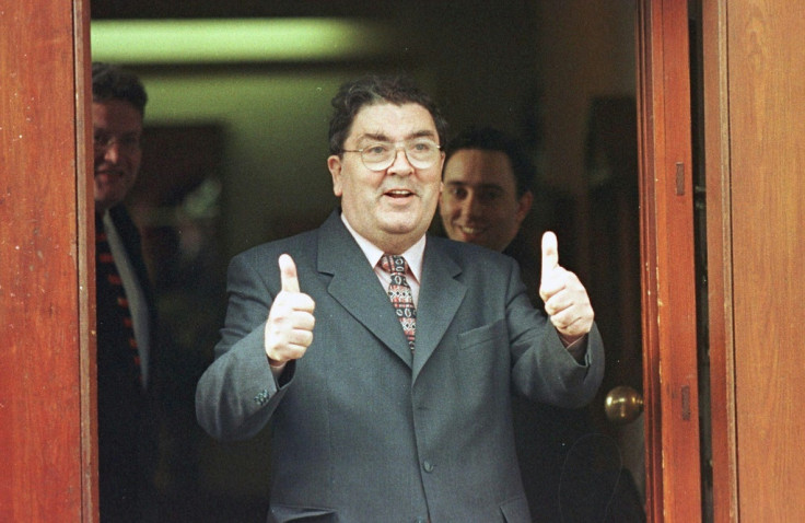 John Hume