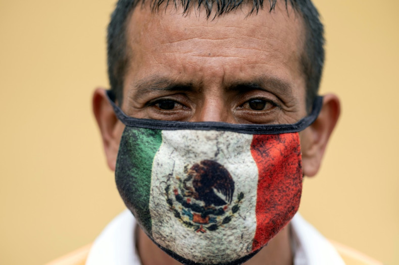 Mexico became the hardest-hit country