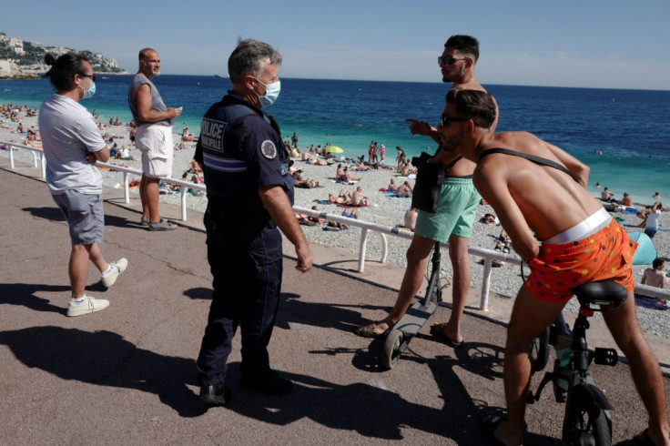 French Police