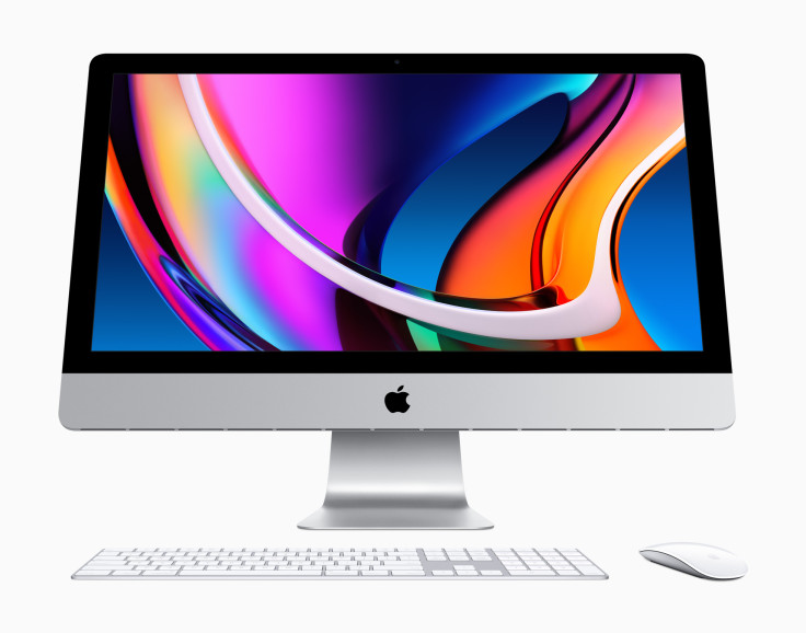 2020 iMac models make their debut