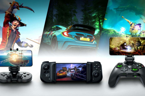 Xbox Project xCloud announcement reveals supported accessories
