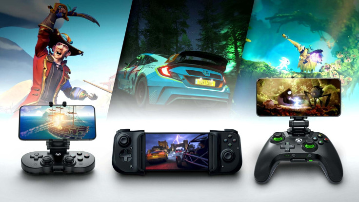 Xbox Project xCloud announcement reveals supported accessories