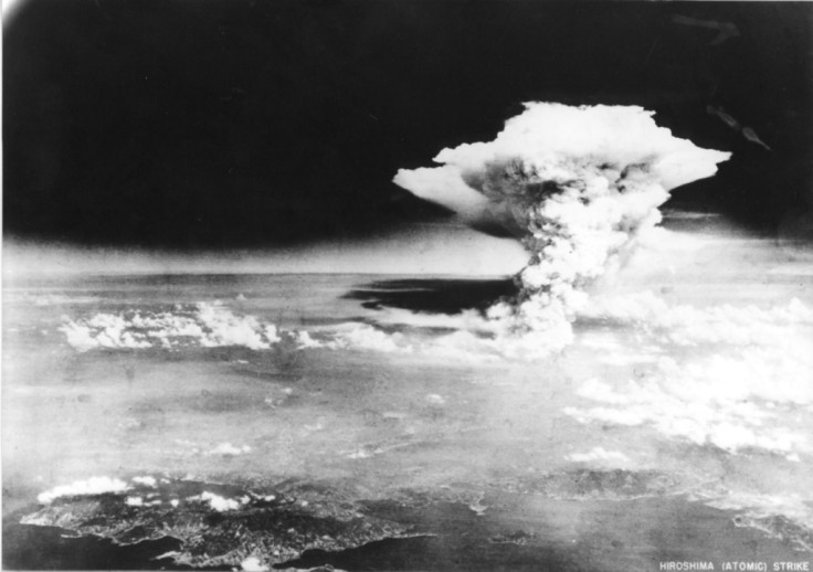 Japan marks 75th anniversary of Hiroshima bombing