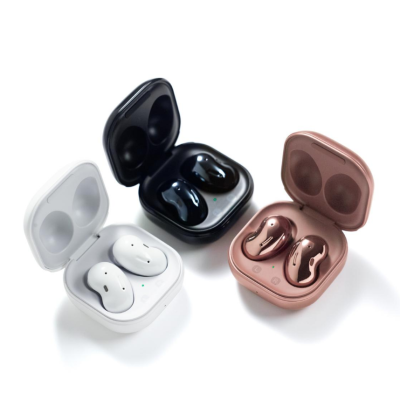 Samsung Galaxy Buds Live fully unveiled