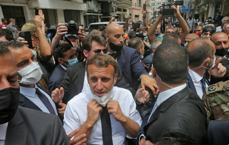 Emmanuel Macron Emmanuel Macron