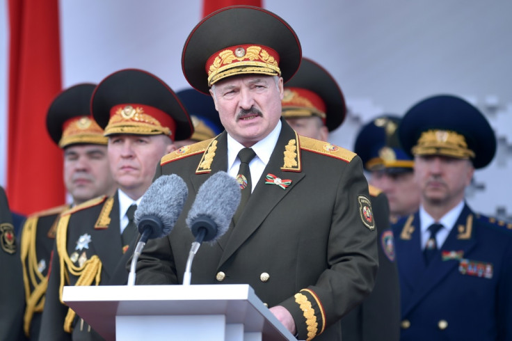 Alexander Lukashenko