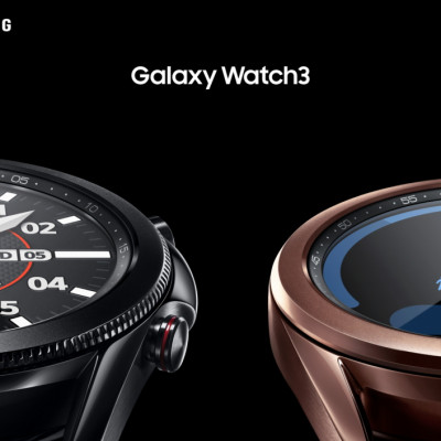 Samsung Galaxy Watch 3 receives first update