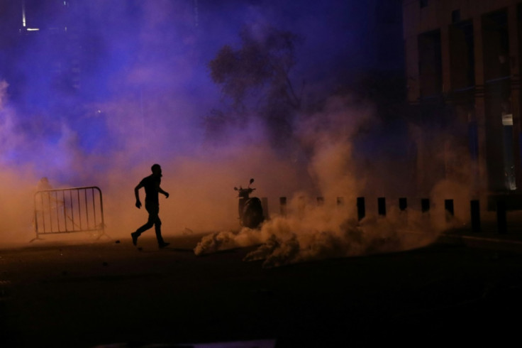 Protests in Lebanon