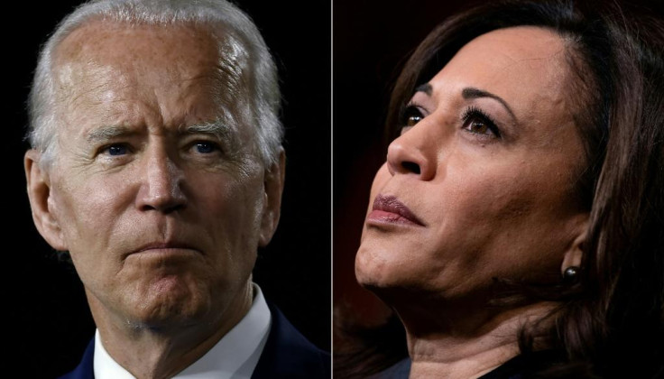 Joe Biden, Kamala Harris