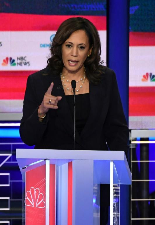 Kamala Harris