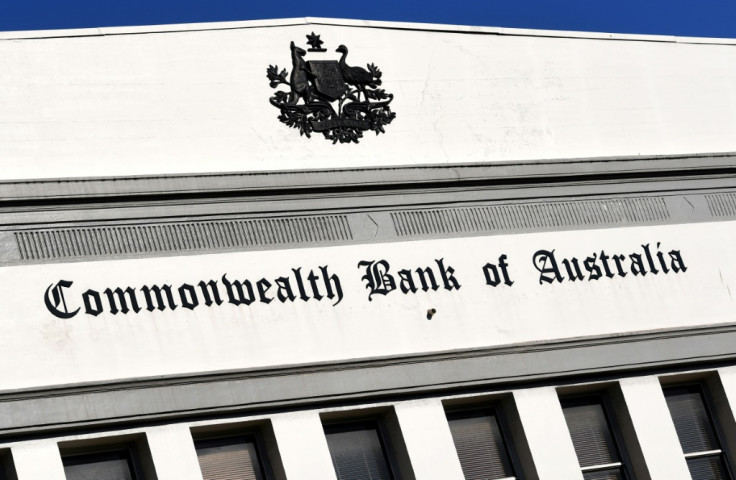 Commonwealth Bank of Australia's profits