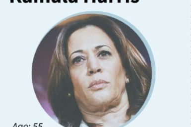 Kamala Harris profile