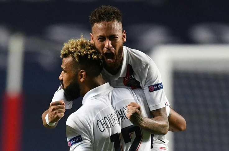 PSG players