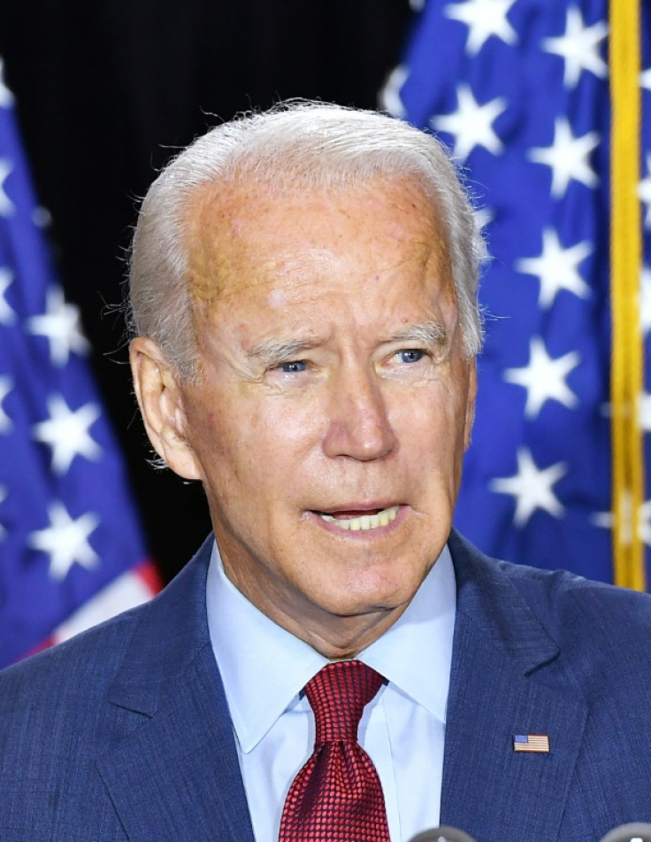 Biden has called for mask nationwide wearing 
