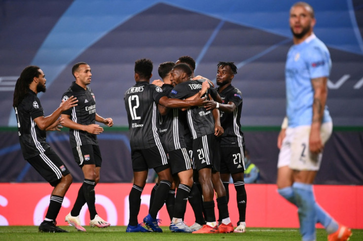 Lyon vs. Manchester City