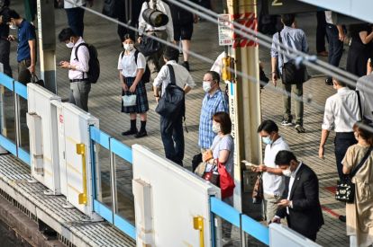 Japan economy shrinks