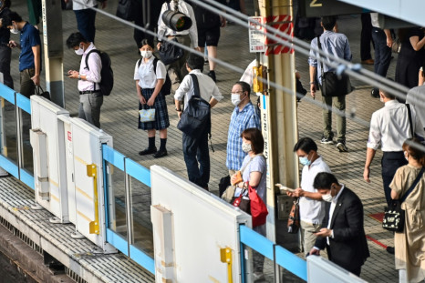 Japan economy shrinks