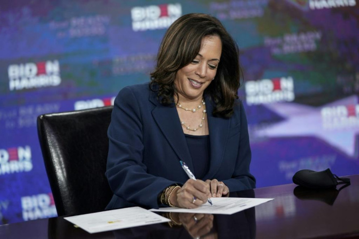 Senator Kamala Harris