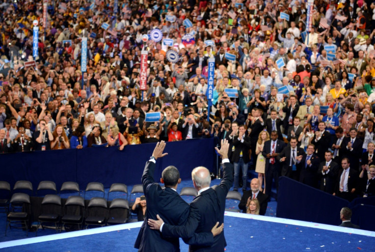 Democrats kick off convention