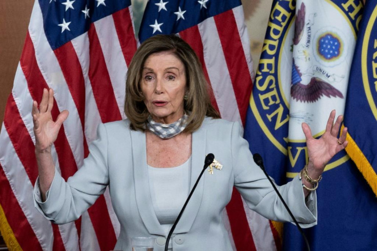 Nancy Pelosi