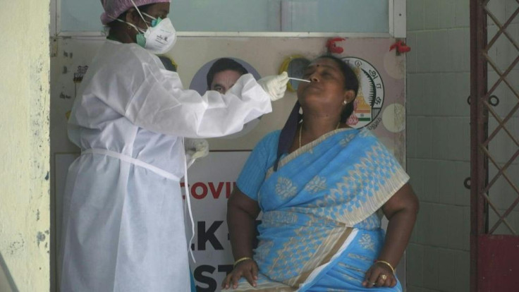 India coronavirus testing