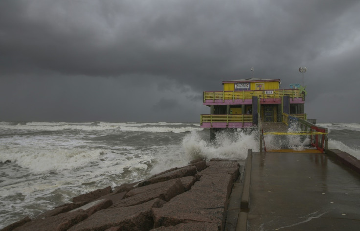 Hurricane Laura