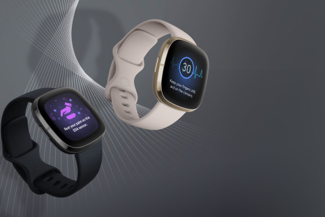 Fitbit Sene ECG function awaiting FDA approval