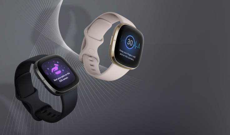 Fitbit Sene ECG function awaiting FDA approval