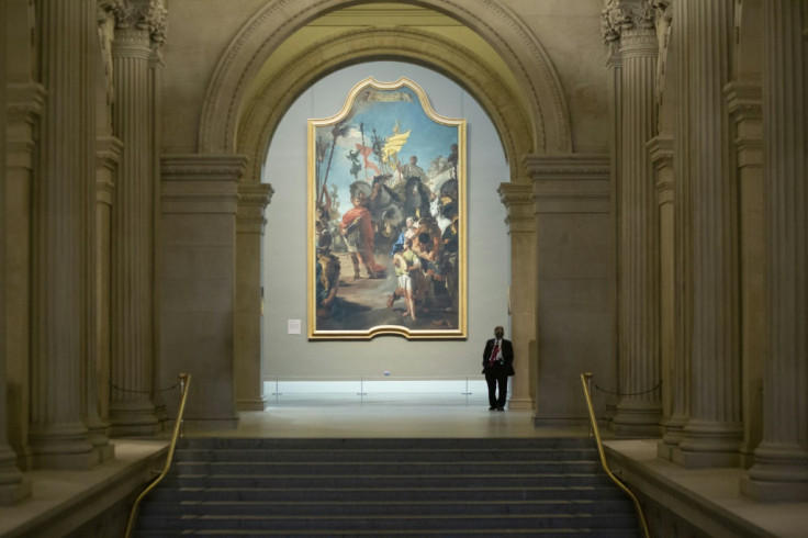 The Metropolitan Museum of Art reopens