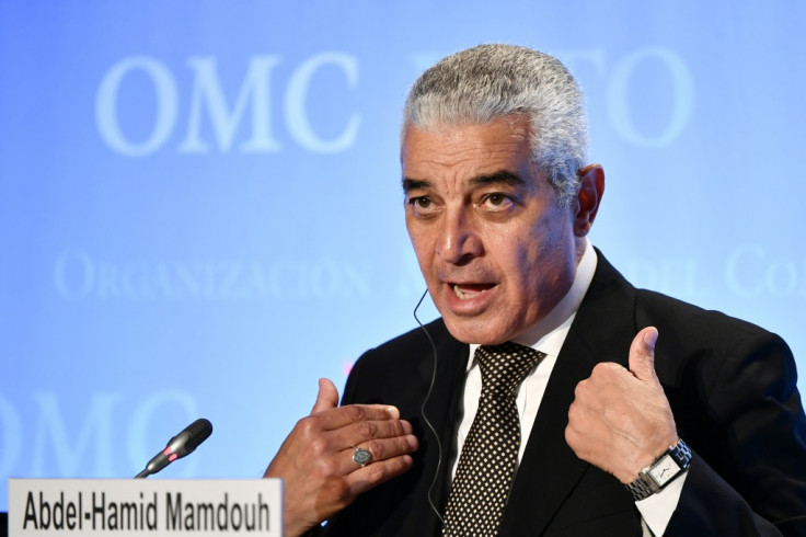 Egyptian WTO veteran Abdel Hamid Mamdouh