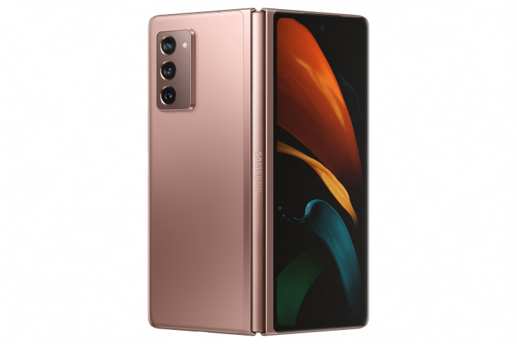 Samsung Galaxy Z Fold2 5G preorders live