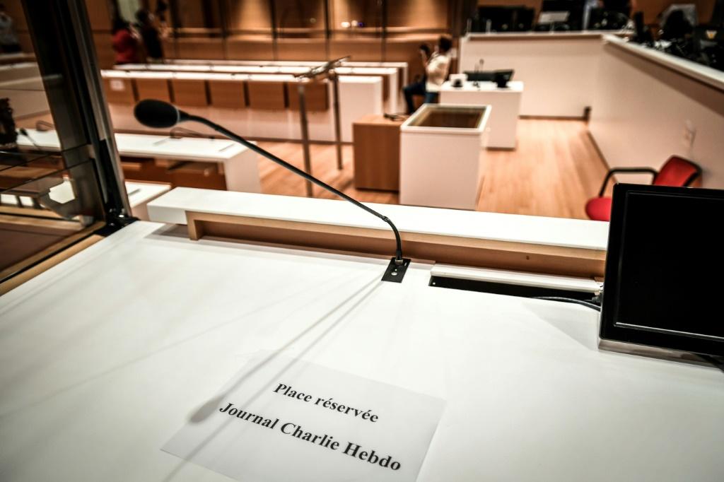 Trial Begins Over Charlie Hebdo Jihadist Killings That Shook France ...